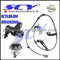 ABS Wheel Speed Sensor GENUINE Passenger Front Right For Toyota RAV4 00-05 OE 89542-42040 8954242040