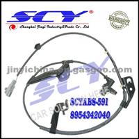 NEW ABS WHEEL SPEED SENSOR FRONT LEFT DRIVER SIDE FITS FOR TOYOTA RAV4 OE 89543-42040 8954342040