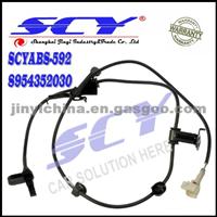 NEW ABS WHEEL SPEED SENSOR FRONT LEFT DRIVER SIDE FOR TOYOTA YARIS SCION XD OE 89543-52030 8954352030