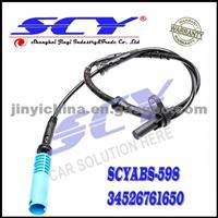 ABS Wheel Speed Sensor Front Right +Left For BMW 745i 745Li 760i 760Li OE 34 52 6 761 650 34526761650