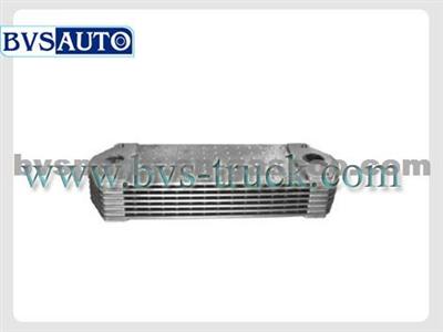 Aftermarket Oil Cooler For SCANIA 1333183