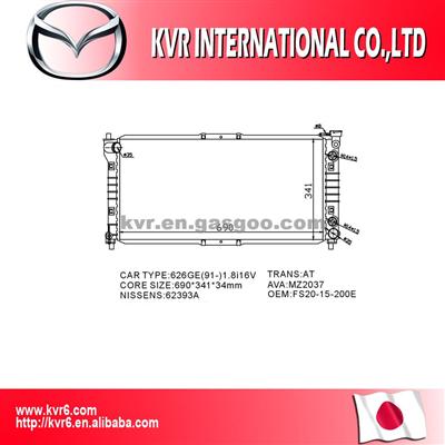 Competitive Radiator For MAZDA OEM FS2015200E/F/G/H