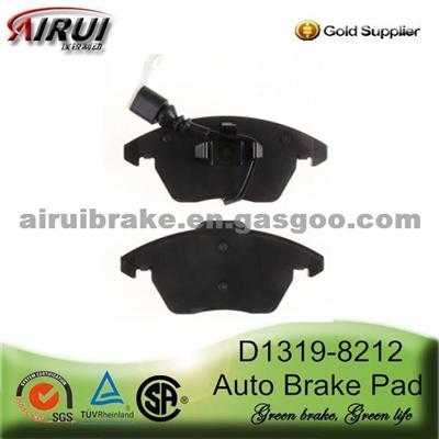 D1319-8212 Brake Pad For Audi Buick Seat Skoda And Volkswagen