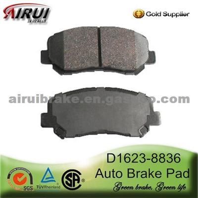 D1623-8836 Front Auto Brake Pad For Mazda CX-5 2013 Year