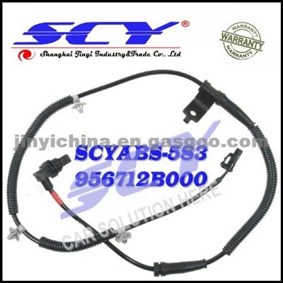 New Front Right ABS Wheel Speed Sensor For Hyundai Santa Fe 07 - 09 OE 95671-2B000 956712B000