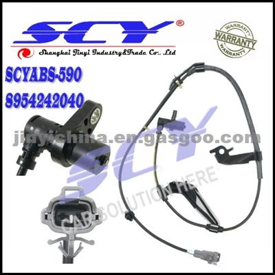 ABS Wheel Speed Sensor GENUINE Passenger Front Right For Toyota RAV4 00-05 OE 89542-42040 8954242040