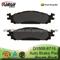 D1508-8715 Brake Pad For FORD TAURUS 2012-2014/TRUCK EXPLORER 2011-2014/FLEX 2012- 2014 And LINCOLN MKS 2012/MKT 2012-2014 - img1