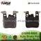 D1656-8885 Rear Brake Pad For 2013 BMW 335i Sport - img1