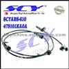 ABS Wheel Speed Sensor Front Right Or Left Fits For Nissan Juke 11-13 OE 47910-1KA0A 479101KA0A