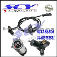 Rear Right ABS Wheel Speed Sensor For Ford Mustang 3.8L 3.9L 4.6L 99-04 OE 3R3Z-2C190-BA 3R3Z2C190BA F9ZZ-2C190-BA F9ZZ2C190BA