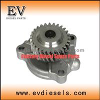 ISUZU Oil Pump 3AB1 3AD1 Water Pump