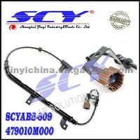 New ABS Speed Sensors Rear Left Wheel Fits For Nissan OE 47901-0M000 479010M000