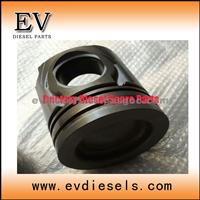 For Volvo D13F Engine Parts Piston EC380 Excavator