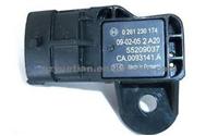 Map Sensor For Punto Stilo 1.4 / 1.8 OEM 0261230174