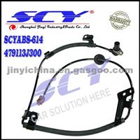 Front Left ABS Sensor For Nissan Primera 1.6 1.8 2.0 16V TD 1996-02 OE 47911-3J300 479113J300