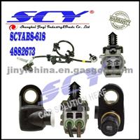 NEW 4WD Front Right ABS WHEEL SPEED SENSOR For Dodge Dakota Durango OE 4882673 4882673AB