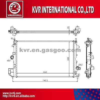 Auto Parts For VAUXHALL SIGNUM 1.9CDTI OEM 1300264/1300273