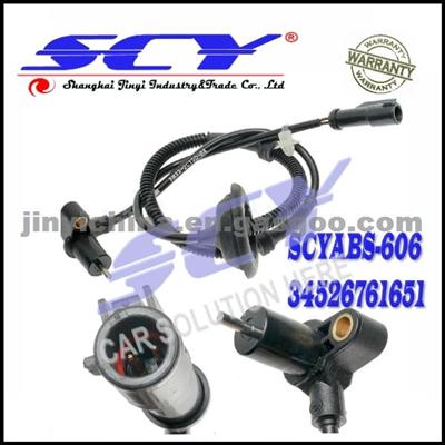 Rear Right ABS Wheel Speed Sensor For Ford Mustang 3.8L 3.9L 4.6L 99-04 OE 3R3Z-2C190-BA 3R3Z2C190BA F9ZZ-2C190-BA F9ZZ2C190BA