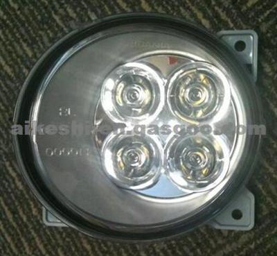 Fog Lamp 1931613LH