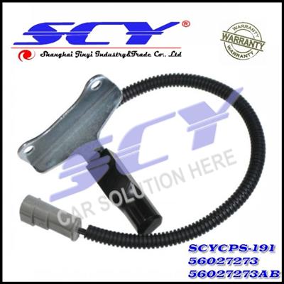 Crankshaft Position Sensor For Dodge Pickup Truck 56027273 56027273AB 5S1729 SU395 PC39