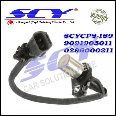 Crankshaft Position Sensor For TOYOTA 9091905011 0296000211 0296000212 94855512