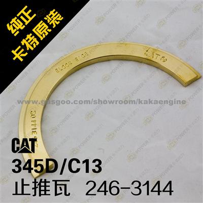 CAT 345D/C13 THRUST BEARING 246-3144