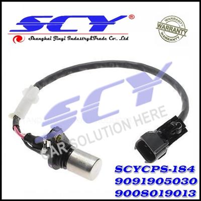 Crankshaft Sensor For Toyota Corolla Matrix MR2 1.8 9091905030 9008019013 94856808 94859444 SU4299 5S1689