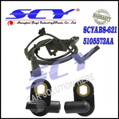 Rear Left Driver ABS WHEEL SPEED SENSOR Fits For Jeep Compass Patriot Dodge Caliber OE 5105573AA