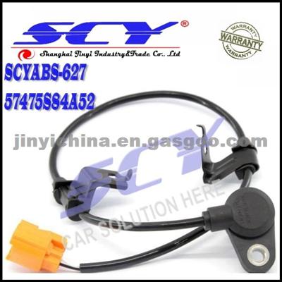 Front Passenger Right ABS Speed Sensor For Honda Accord Acura CL TL OE 57475-S84-A52 57475S84A52