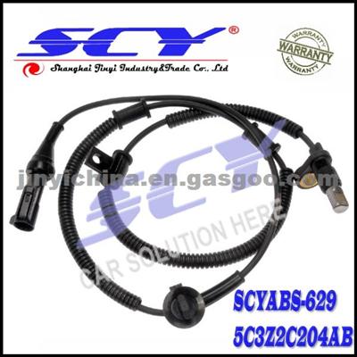 ABS Wheel Speed Sensor Front Fits For Ford F-250 Super Duty OE 5C3Z-2C204-AB 5C3Z2C204AB