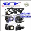 ABS Wheel Speed Sensor Front-Left/Right Fits For Jeep Wrangler 07-14 OE 68003281AA 8003281AC