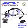 Wheel ABS Rear Speed Sensor BOSCH For Mitsubishi Space Star Carisma 95-06 OE MR205396 293001