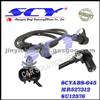 Front Right ABS WHEEL SPEED SENSOR For Mitsubishi Lancer OE MR527312 SU12576