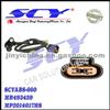 New ABS Wheel Speed Sensor Rear Left & Right For Mitsubishi Outlander OE MR493459 MP2014017MS
