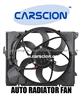 BMW Radiator Cooling FAN 17427523 259. 17427590699