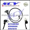2X ABS WHEEL SPEED SENSOR REAR LEFT + RIGHT FOR MITSUBISHI SHOGUN PININ OE MR569090 MR475175