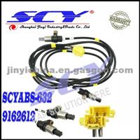 ABS Wheel Speed Sensor Rear Left And Right For Volvo 850 C70 S70 V70 OE 9162612 91626120