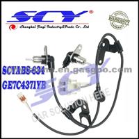 ABS Sensor Anti-Skid Brake Sensor Rear Right For Mazda 626 OE GE7C-43-71YC GE7C4371YC