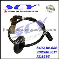 ABS Wheel Speed Sensor Rear For Mercedes C220 C230 C280 C36 AMG OE 202 540 26 17 2025402617