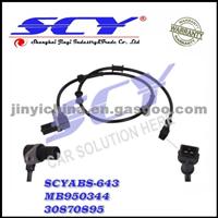 Front Right O/S ABS Brake Sensor For TOYOTA YARIS 1.4 D-4D 1.0 VVT-I 1.3 VVT-I 06-13 OE MB950344 30870895