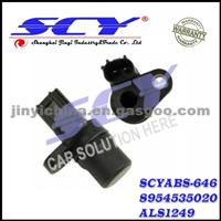 ABS Wheel Speed Sensor Rear Right Left For Toyota Tacoma Tundra OE 89545-35020 8954535020