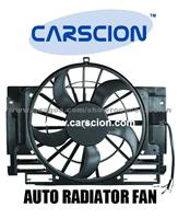 BMW X5 E53 Radiator Cooling FAN 64546921940. 64546921381. 64546921