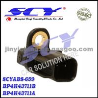ABS Wheel Speed Sensor Rear Left Or Right For Mazda 3 , 5 OE BP4K-43-711-B BP4K43711B