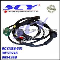 ABS Wheel Speed Sensor Rear Right For Volvo XC90 OE 30773745 8634248