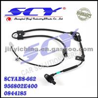 New ABS Wheel Speed Sensor Rear Left For Hyundai Tucson Kia Sportage OE 95680-2E400 956802E400 0844185