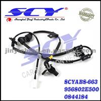 ABS Wheel Speed Sensor Genuine For Hyundai Tucson 2005-2007 OE 95680-2E500 956802E500 0844184