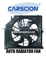 BMW 3 Series E46 Radiator Cooling FAN 17117525508/ 17117561757/ 17117510617