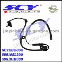 New Front Left ABS Speed Sensor For Hyundai Elantra 2007-2012 OE 59810-2L300 598102L300