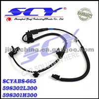 GENUINE ABS Speed Sensor Front Right Fits For Hyundai Elantra 07-12 OE 59830-1H300 598301H300