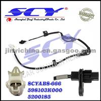 GENUINE ABS Speed Sensor Front Left Fits For Azera Sonata 06-11 OE 59810-3K000 598103K000 5200185